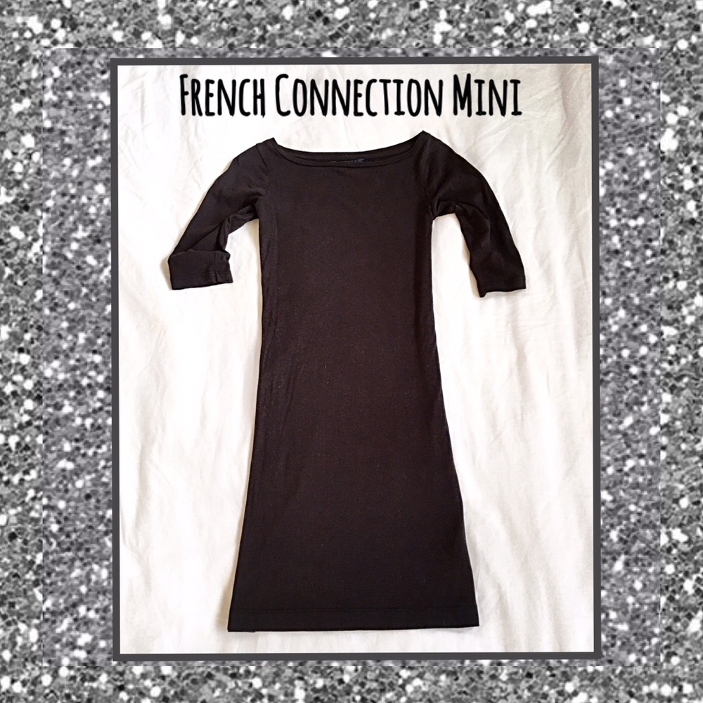 NBW- Black French Connection Mini